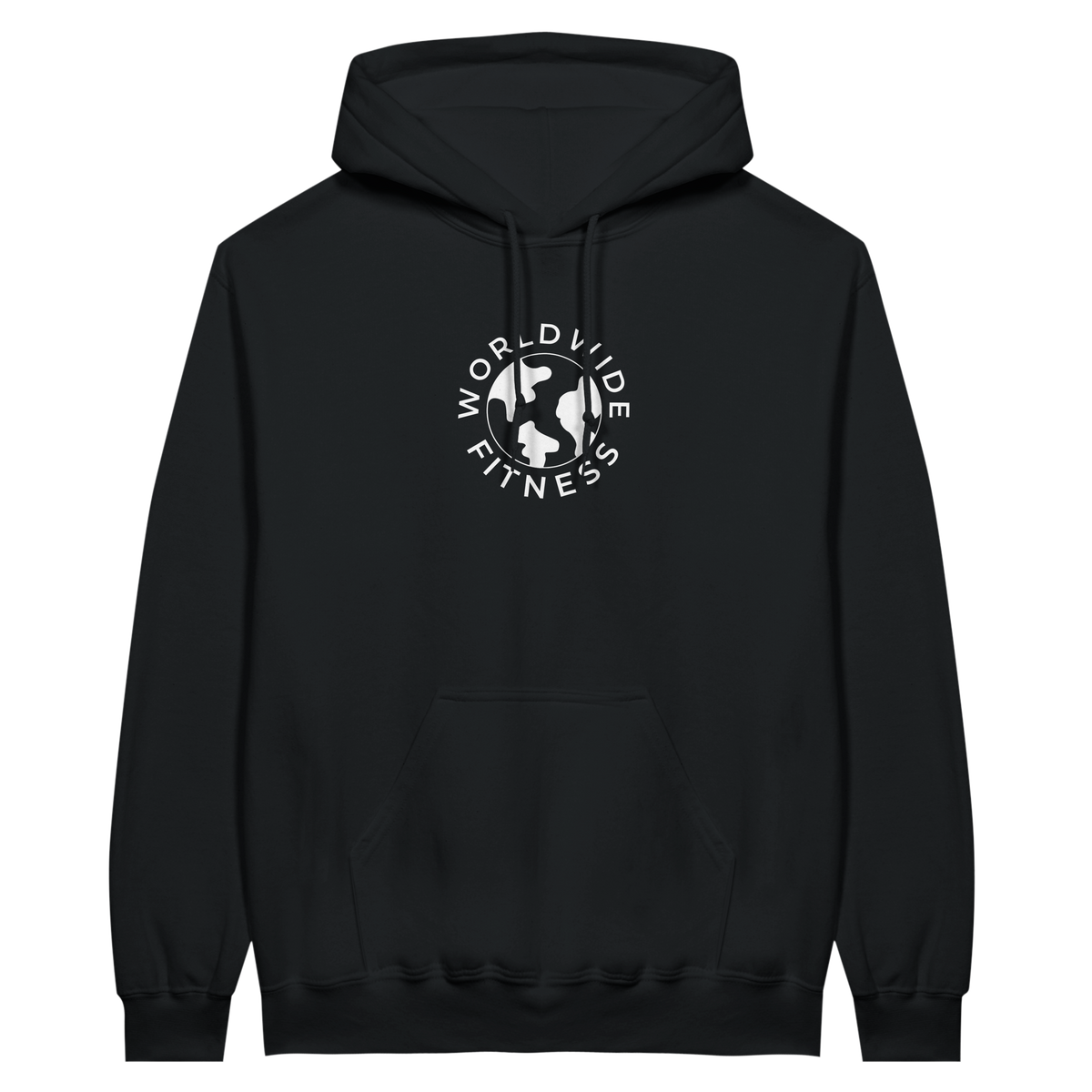 Worldwide Fitness - Hoodie