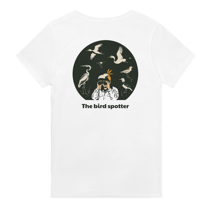 The Bird Spotter - T Shirt