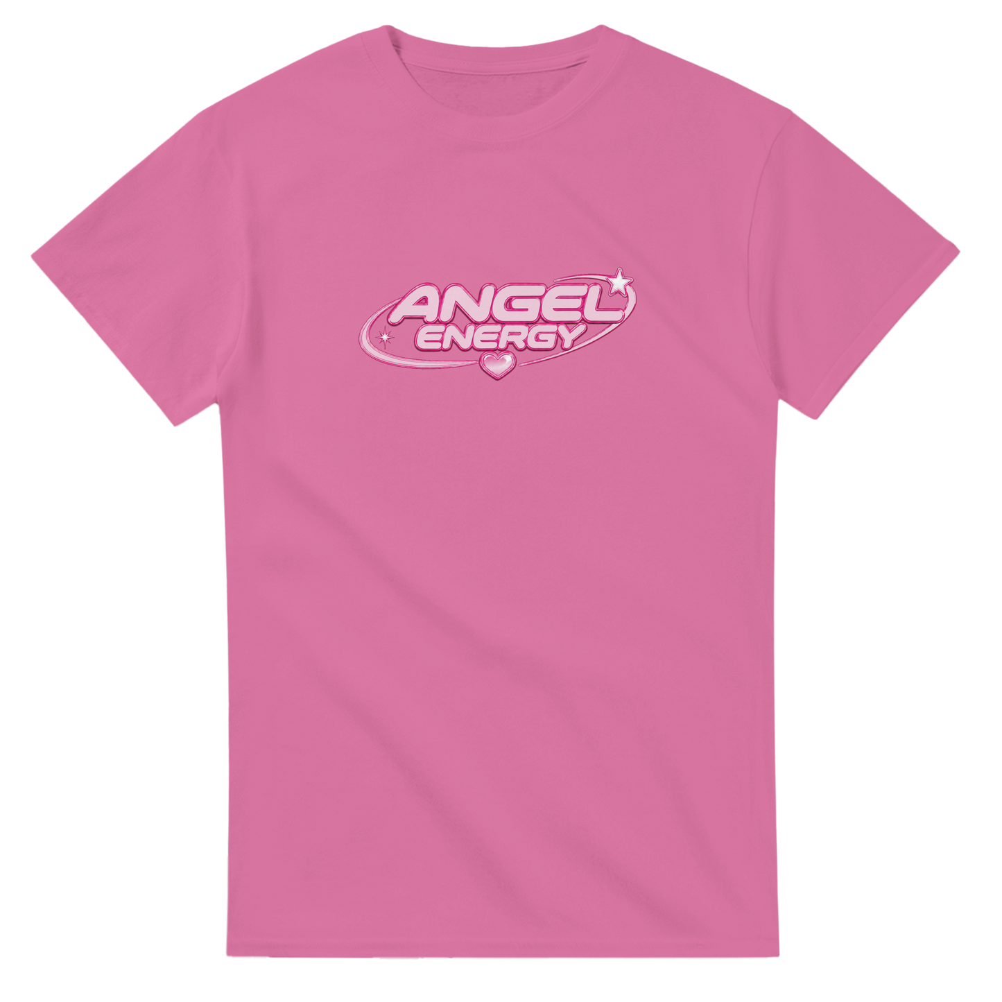 Angel Energy - Vintage Style T Shirt