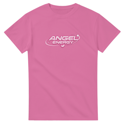Angel Energy - Vintage Style T Shirt