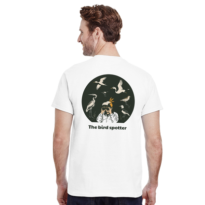 The Bird Spotter - T Shirt