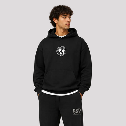 Worldwide Fitness - Hoodie